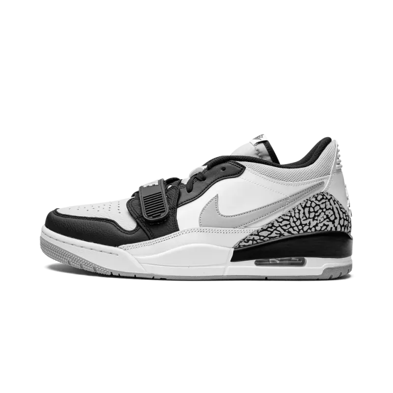 Jordan Legacy 312 Light Smoke Grey Mens