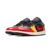 Jordan AIR JORDAN 1 LO SE WMNS Black Multi-Color Womens