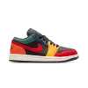 Jordan AIR JORDAN 1 LO SE WMNS Black Multi-Color Womens