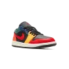 Jordan AIR JORDAN 1 LO SE WMNS Black Multi-Color Womens