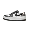 Jordan AIR JORDAN 1 ELEVATE LOW WMNS Silver Toe Womens