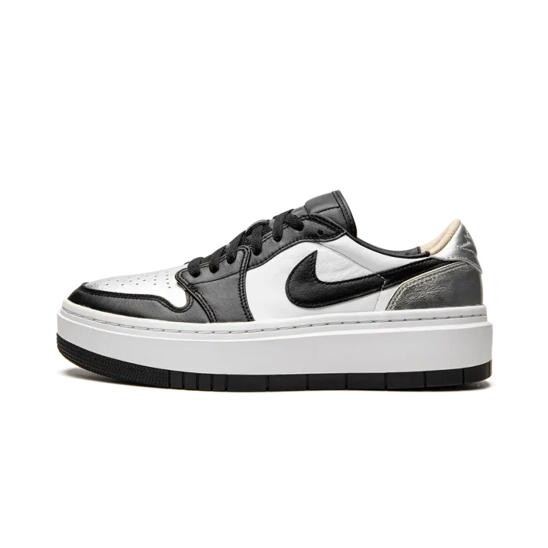 Jordan AIR JORDAN 1 ELEVATE LOW WMNS Silver Toe Womens