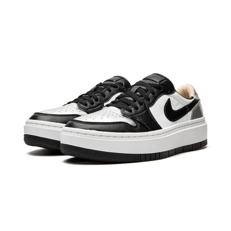 Jordan AIR JORDAN 1 ELEVATE LOW WMNS Silver Toe Womens