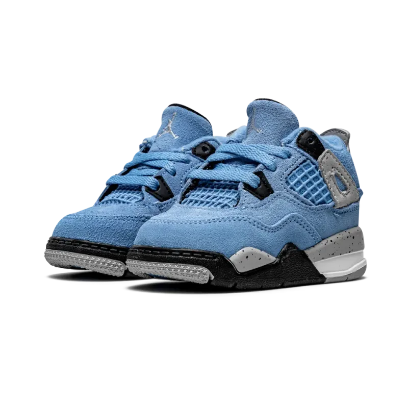 Jordan Jordan 4 Retro TD University Blue Toddler