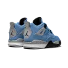 Jordan Jordan 4 Retro TD University Blue Toddler