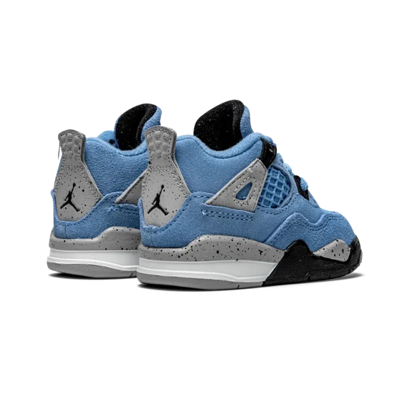 Jordan Jordan 4 Retro TD University Blue Toddler