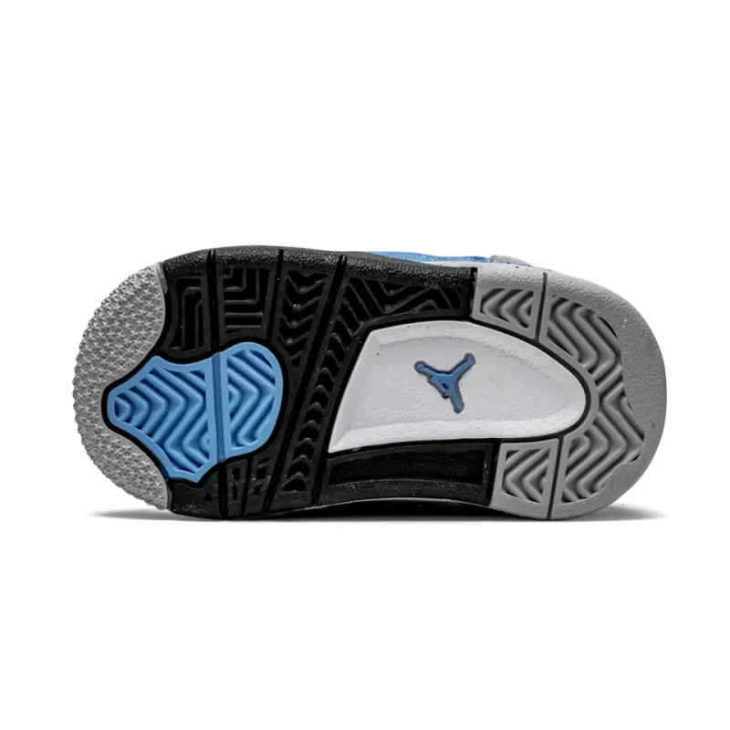 Jordan Jordan 4 Retro TD University Blue Toddler