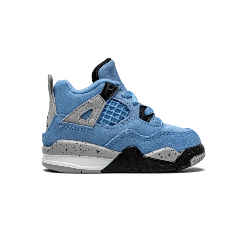 Jordan Jordan 4 Retro TD University Blue Toddler
