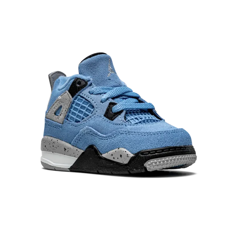Jordan Jordan 4 Retro TD University Blue Toddler