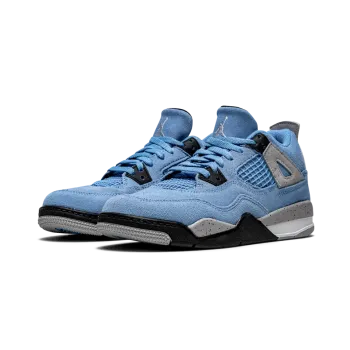Jordan Jordan 4 Retro PS University Blue Pre School