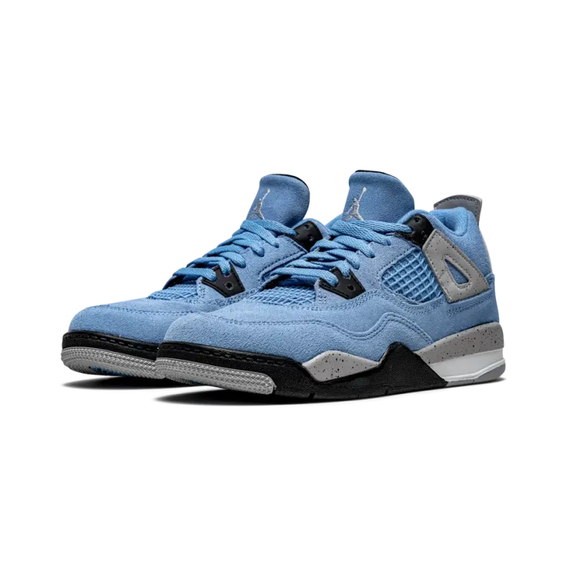 Jordan Jordan 4 Retro PS University Blue Pre School