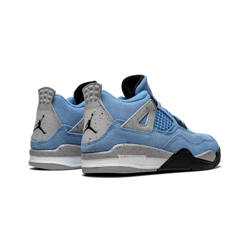Jordan Jordan 4 Retro PS University Blue Pre School