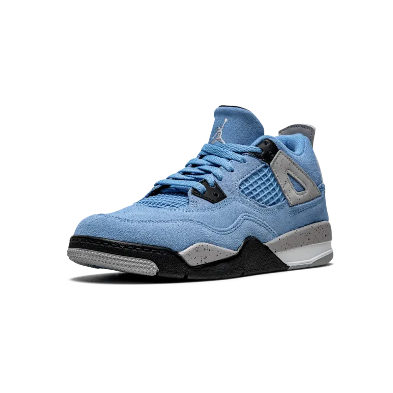 Jordan Jordan 4 Retro PS University Blue Pre School