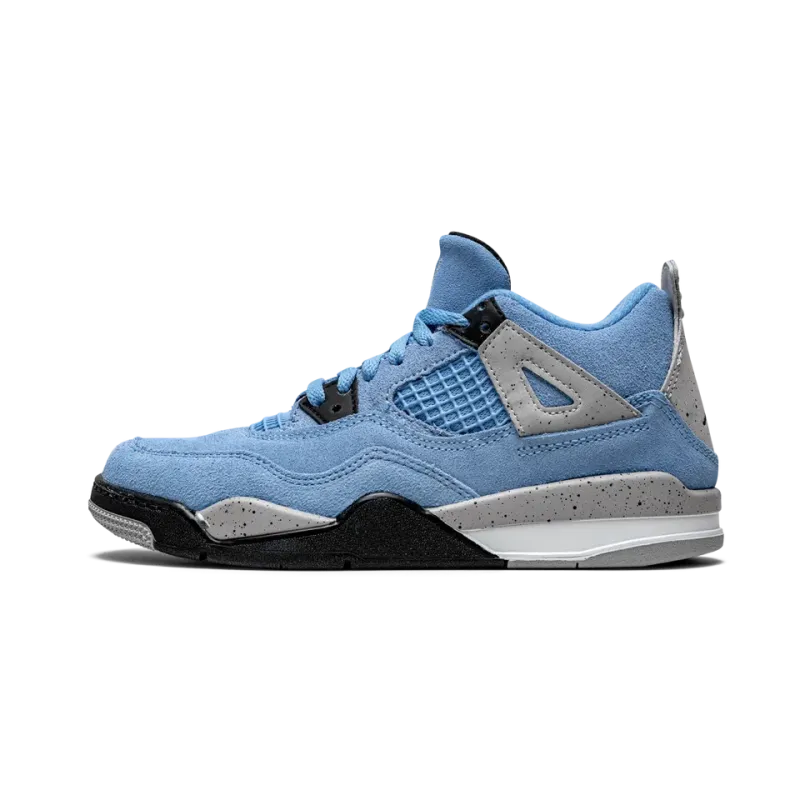 Jordan Jordan 4 Retro PS University Blue Pre School