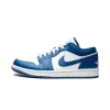 Jordan AIR JORDAN 1 LO WMNS Marina Blue Womens