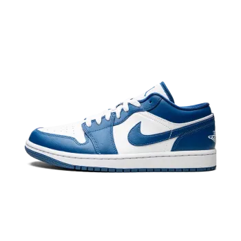 Jordan AIR JORDAN 1 LO WMNS Marina Blue Womens