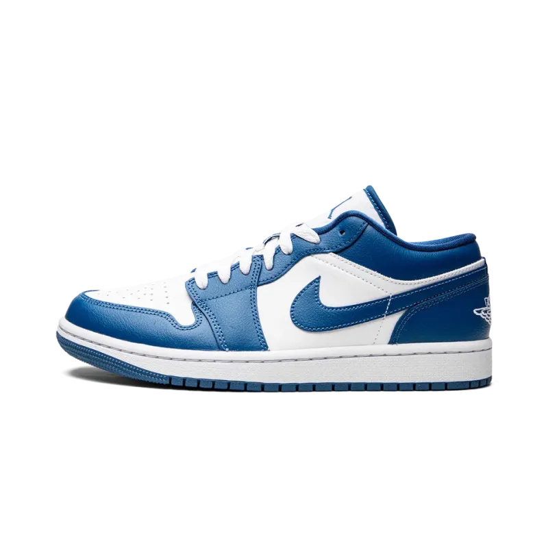 Jordan AIR JORDAN 1 LO WMNS Marina Blue Womens