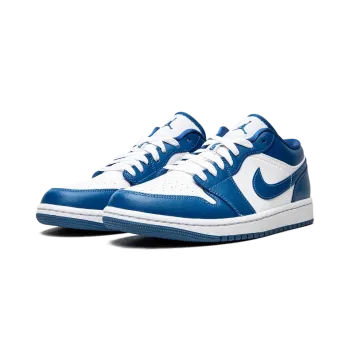 Jordan AIR JORDAN 1 LO WMNS Marina Blue Womens