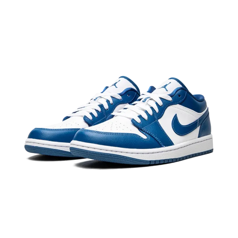 Jordan AIR JORDAN 1 LO WMNS Marina Blue Womens