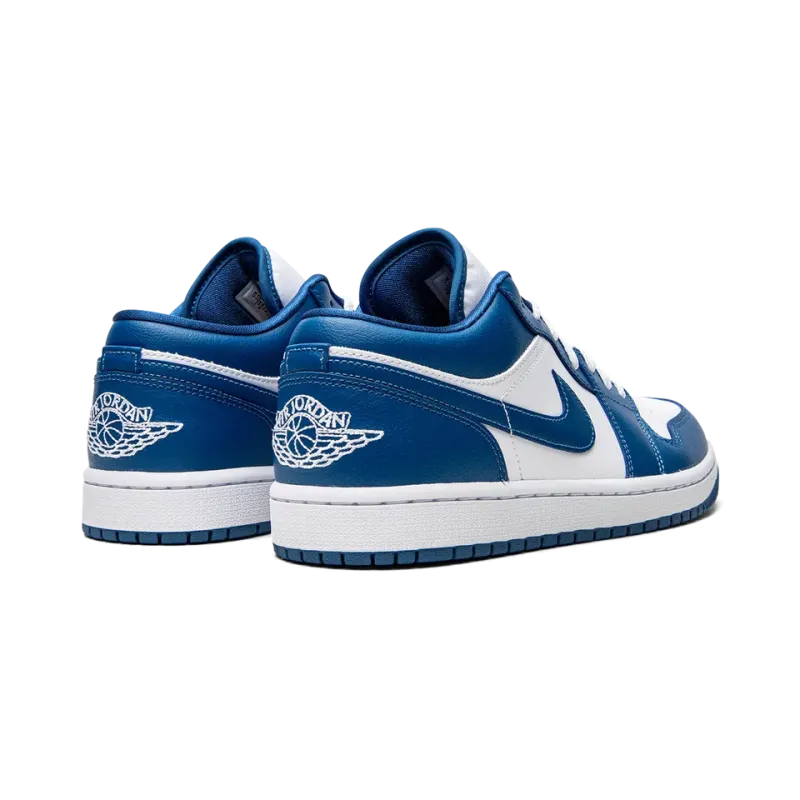 Jordan AIR JORDAN 1 LO WMNS Marina Blue Womens