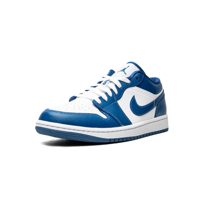 Jordan AIR JORDAN 1 LO WMNS Marina Blue Womens