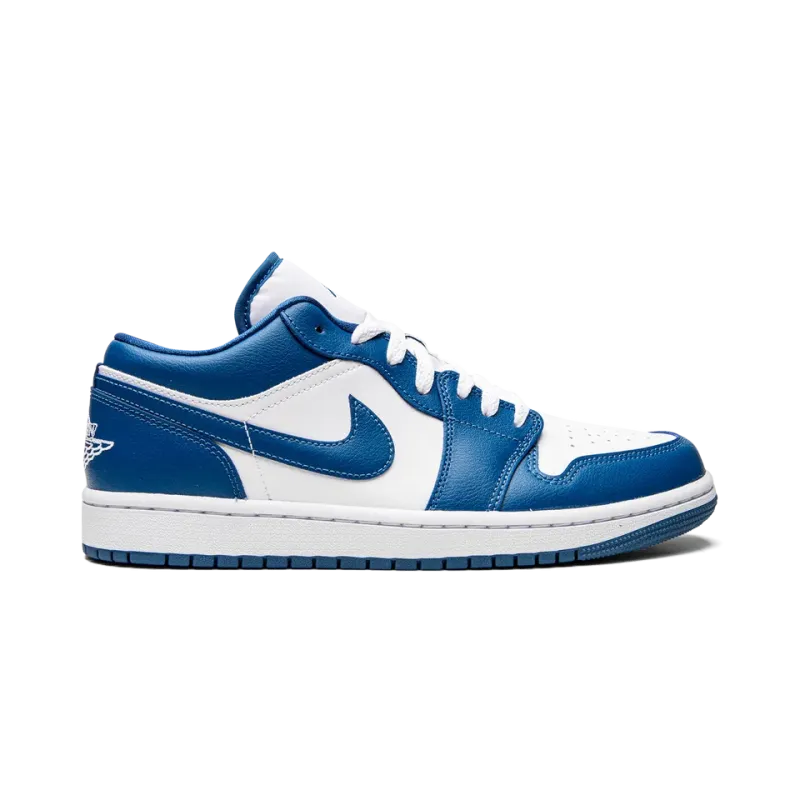 Jordan AIR JORDAN 1 LO WMNS Marina Blue Womens