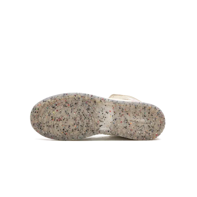 Jordan Jordan 1 Mid GS Pastel Vivid Green Grind Grade School