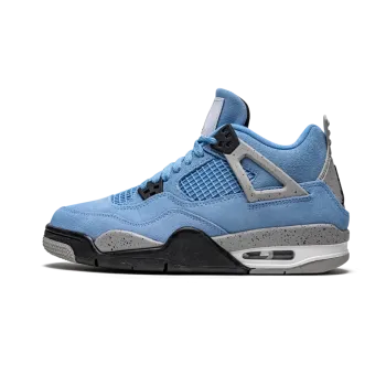 Jordan Air Jordan 4 Retro GS University Blue Grade School