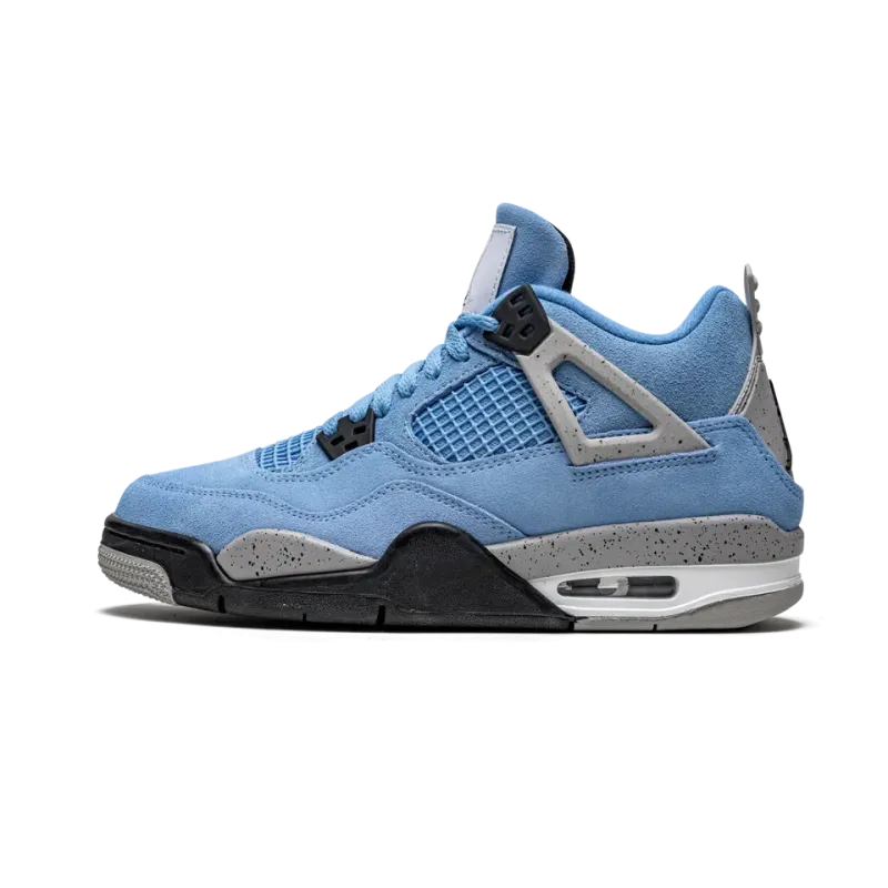Jordan Air Jordan 4 Retro GS University Blue Grade School
