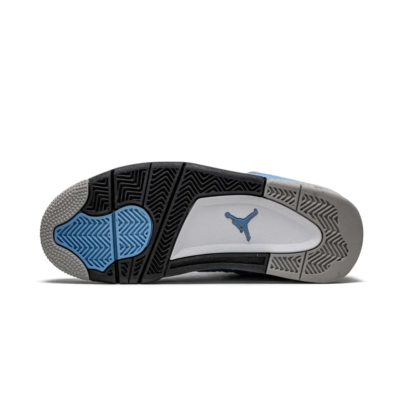 Jordan Air Jordan 4 Retro GS University Blue Grade School