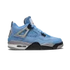 Jordan Air Jordan 4 Retro GS University Blue Grade School