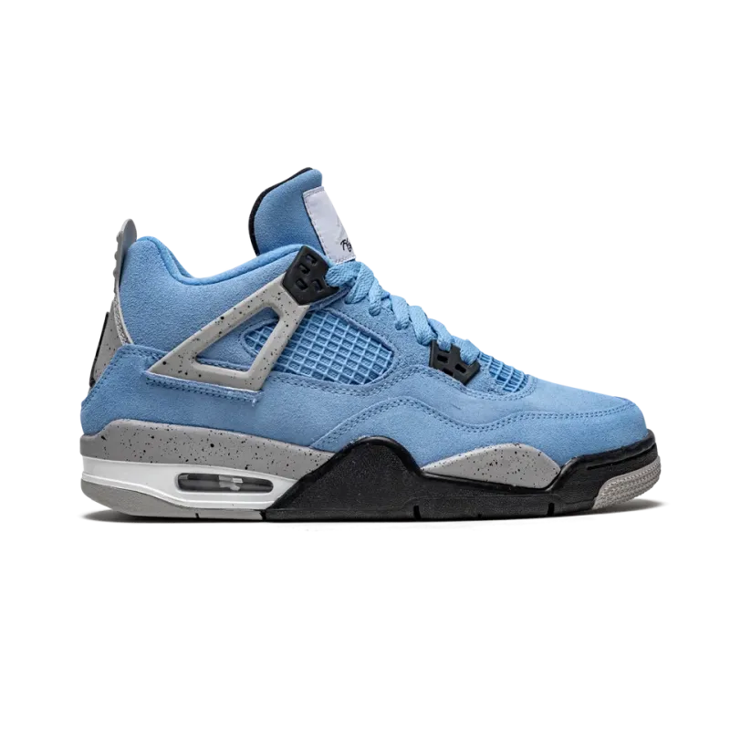 Jordan Air Jordan 4 Retro GS University Blue Grade School