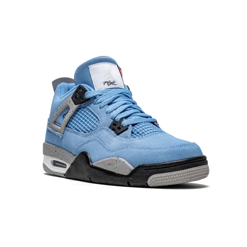 Jordan Air Jordan 4 Retro GS University Blue Grade School