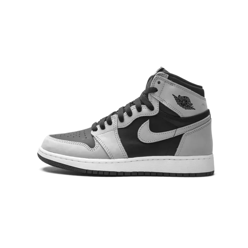 Jordan Air Jordan 1 Retro High OG GS Shadow 2.0 Pre School