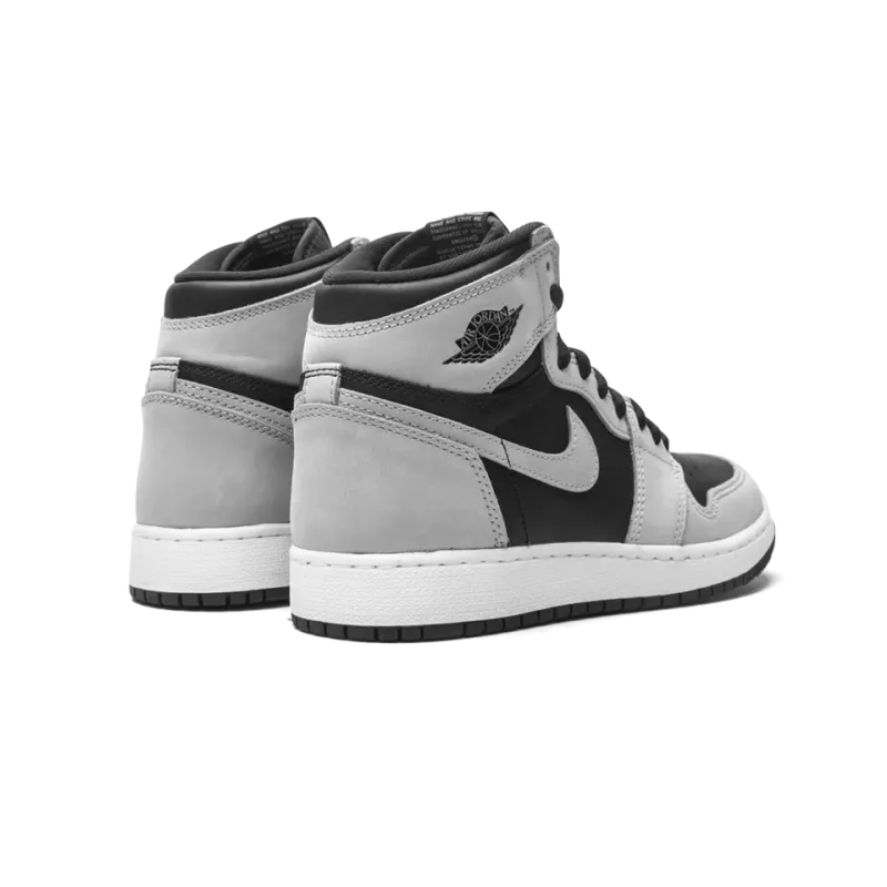 Jordan Air Jordan 1 Retro High OG GS Shadow 2.0 Pre School