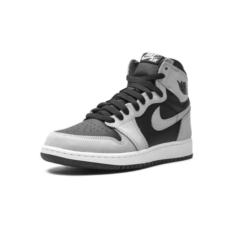 Jordan Air Jordan 1 Retro High OG GS Shadow 2.0 Pre School