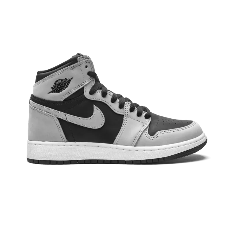 Jordan Air Jordan 1 Retro High OG GS Shadow 2.0 Pre School