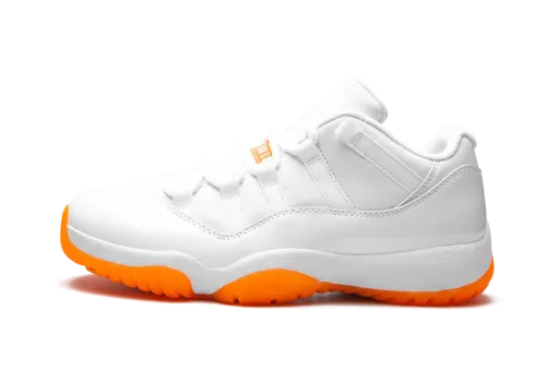Bright Citrus Reimagined: Women’s Air Jordan 11 Low Guide