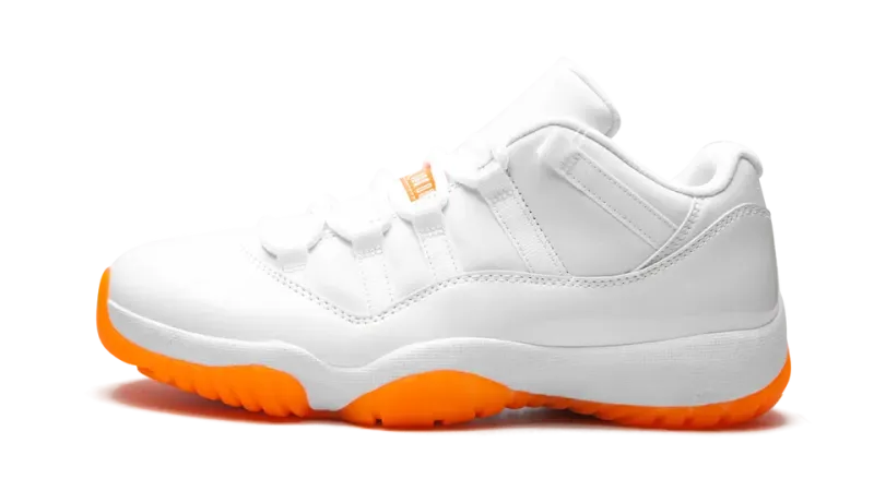 Bright Citrus Reimagined: Women’s Air Jordan 11 Low Guide