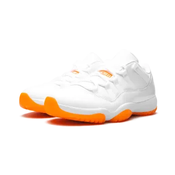 Jordan AIR JORDAN 11 LOW WMNS Bright Citrus Womens