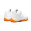 Jordan AIR JORDAN 11 LOW WMNS Bright Citrus Womens
