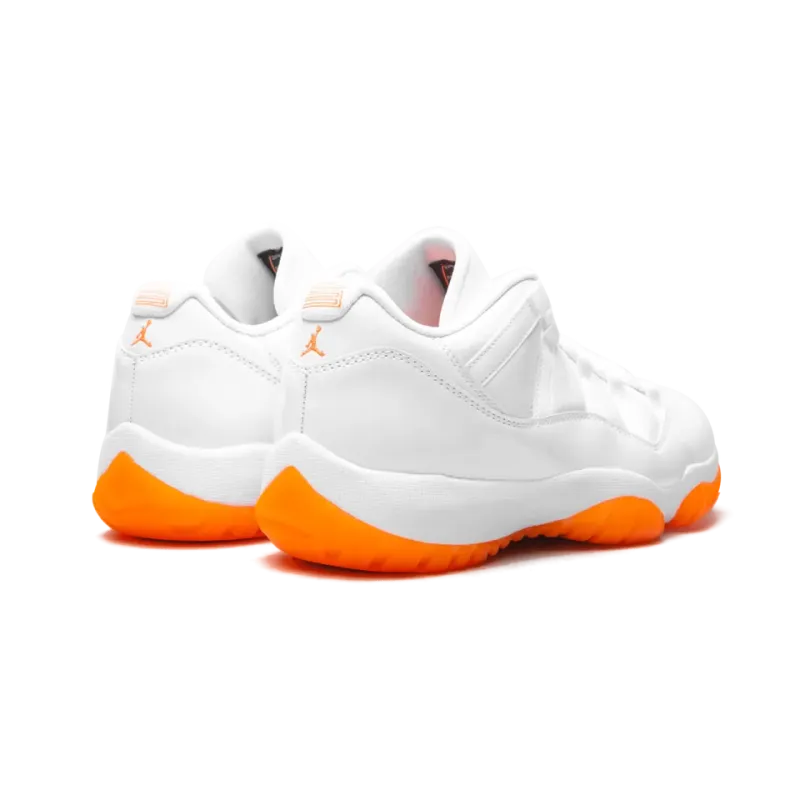 Jordan AIR JORDAN 11 LOW WMNS Bright Citrus Womens