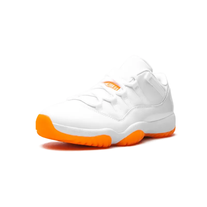 Jordan AIR JORDAN 11 LOW WMNS Bright Citrus Womens