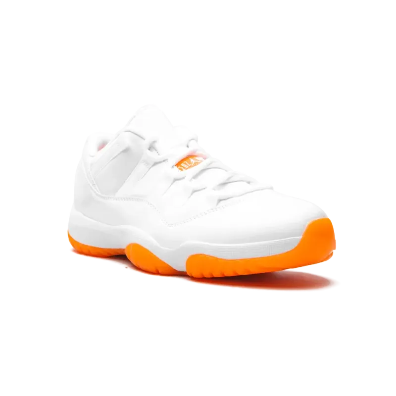 Jordan AIR JORDAN 11 LOW WMNS Bright Citrus Womens