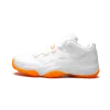 Jordan AIR JORDAN 11 LOW WMNS Bright Citrus Womens