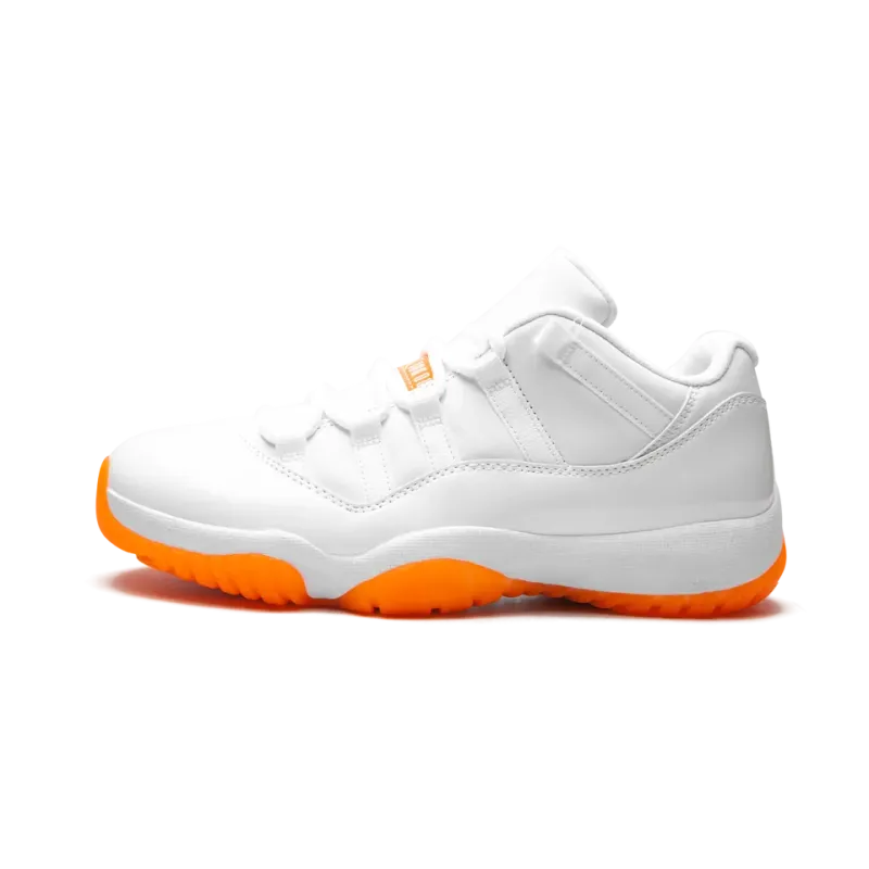 Jordan AIR JORDAN 11 LOW WMNS Bright Citrus Womens