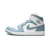 Jordan AIR JORDAN 1 MID WMNS UNC Womens
