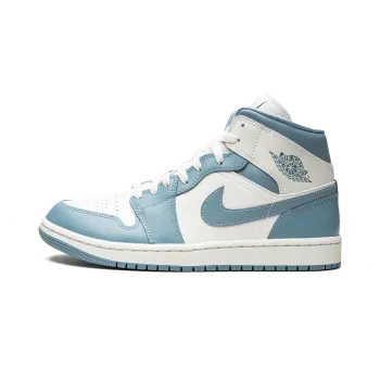 Jordan AIR JORDAN 1 MID WMNS UNC Womens