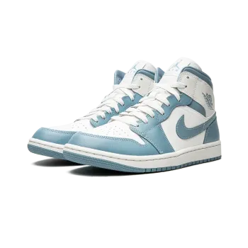 Jordan AIR JORDAN 1 MID WMNS UNC Womens