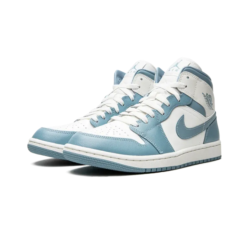 Jordan AIR JORDAN 1 MID WMNS UNC Womens